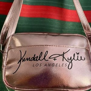 Kendall and Kylie purse/bag
